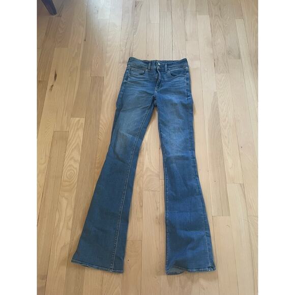 American Eagle Outfitters Denim - American Eagle Flare Jeans